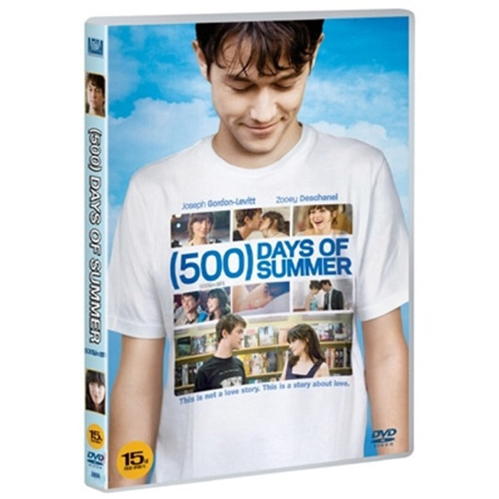 [DVD] 500 Days Of Summer
