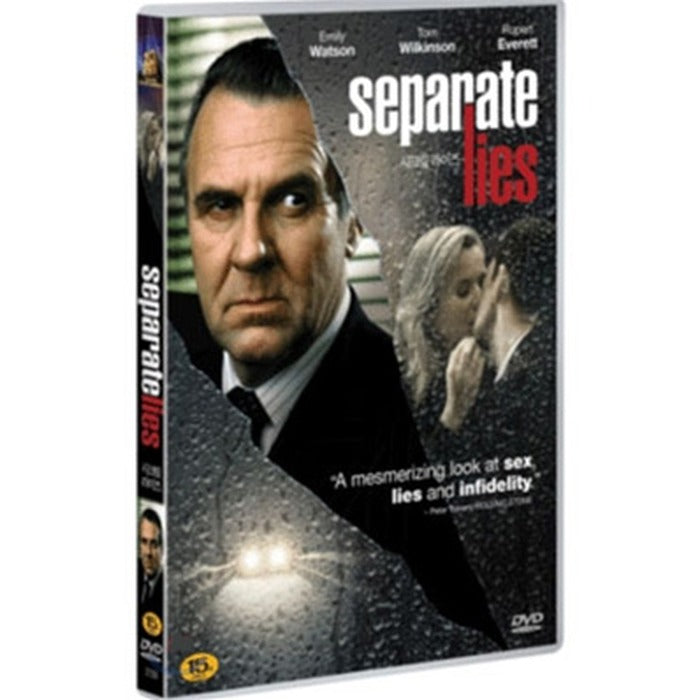[DVD] Separate Lies