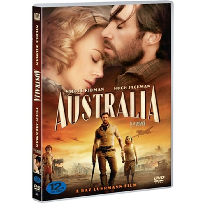 [DVD] AUSTRALIA
