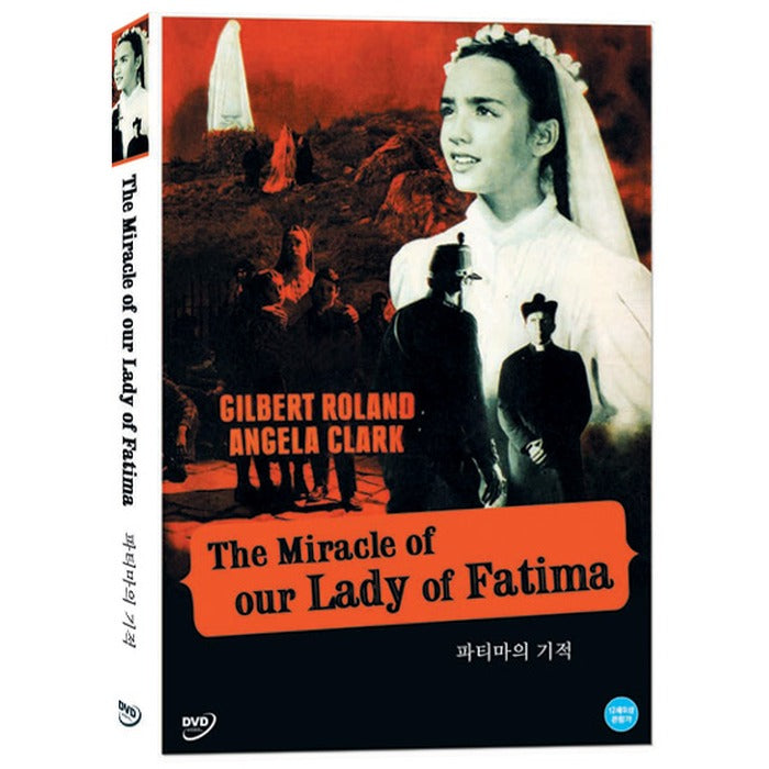 [DVD] The Miracle Of Our Lady Of Fatima