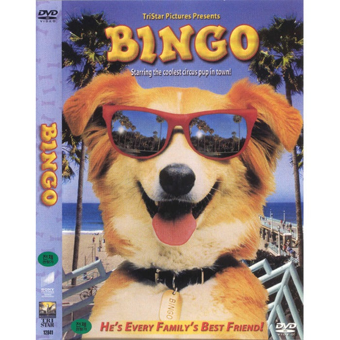 [DVD] BINGO