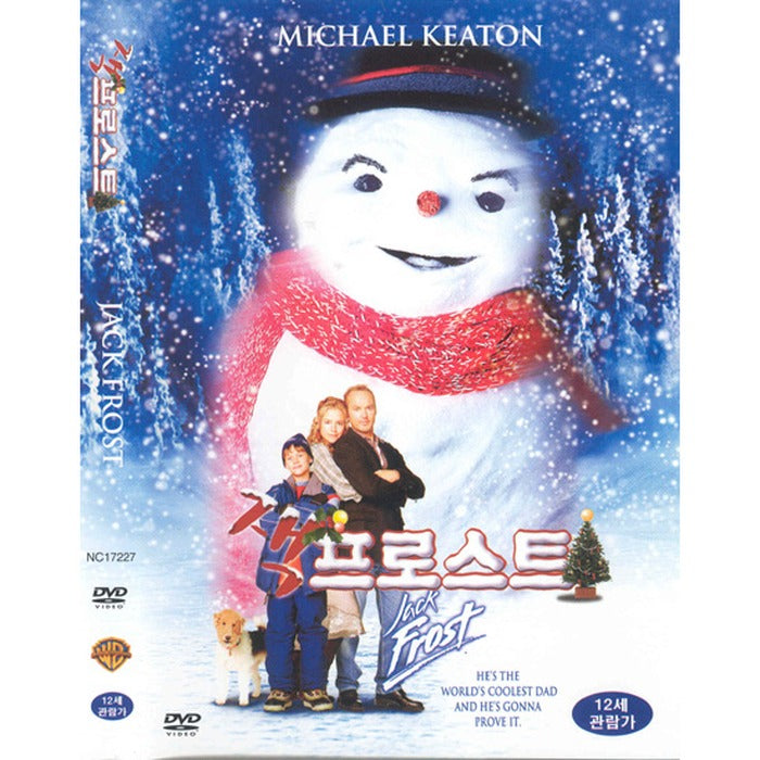 [DVD] Jack Frost