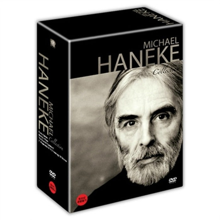 [DVD] Mikael Haneke Collection (4Disc.Outbox-Free) - Pony Game, Veneer Video, 7Th Conclusion, Uyeon'S Era..