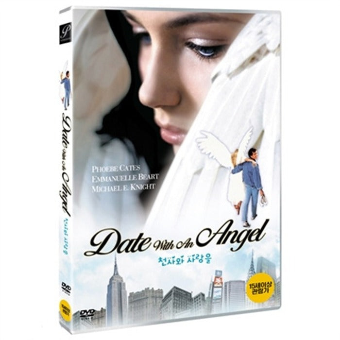 [DVD] Date With An Angel