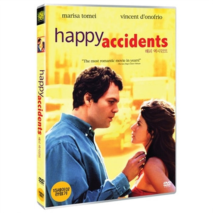 [DVD] Happy Accidents