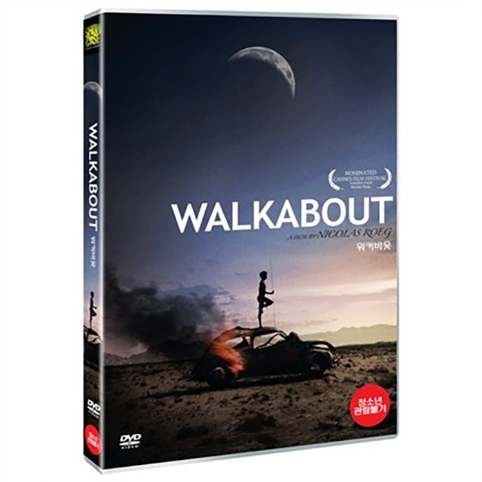 [DVD] WALKABOUT