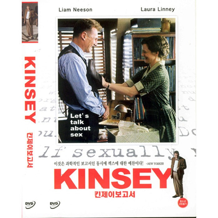 [DVD] KINSEY