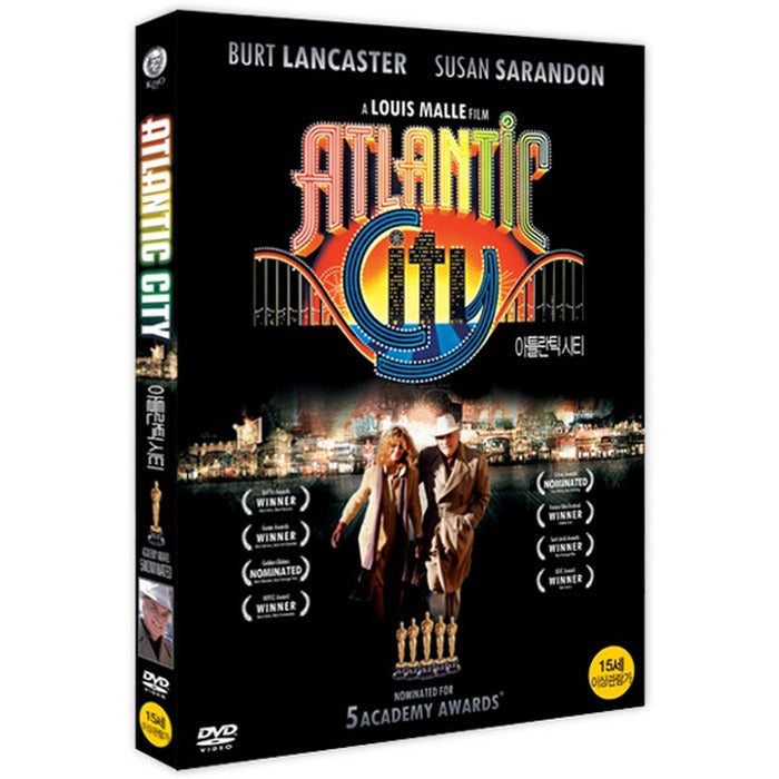 [DVD] Atlantic City