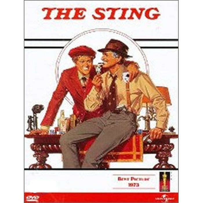 [DVD] The Sting