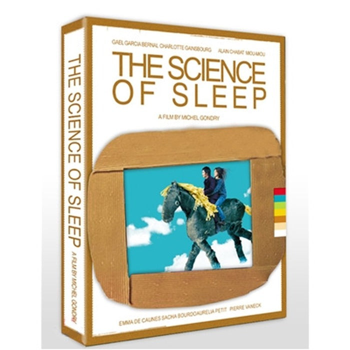 [DVD] The Science Of Sleep