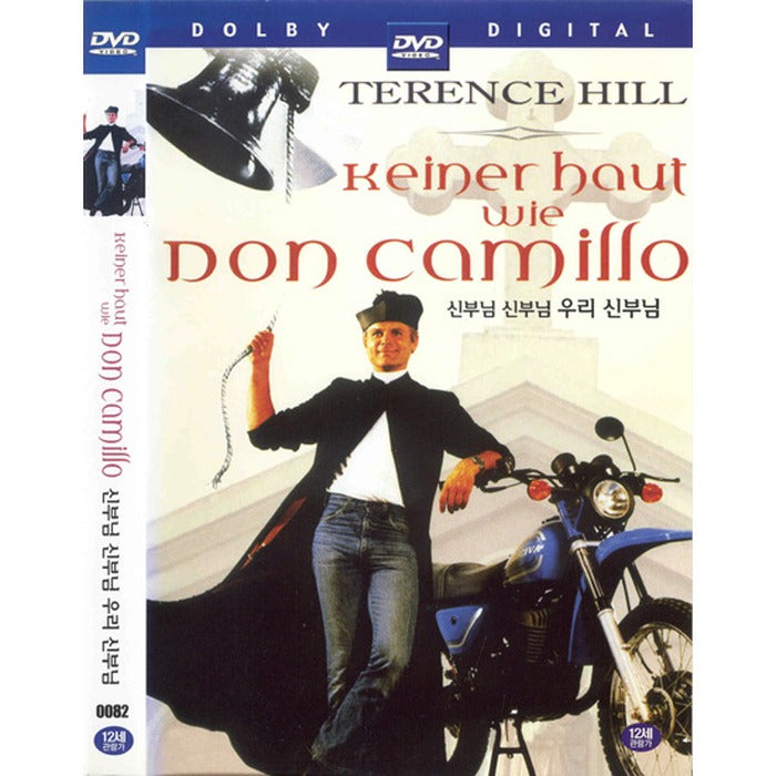 [DVD] Don Camillo