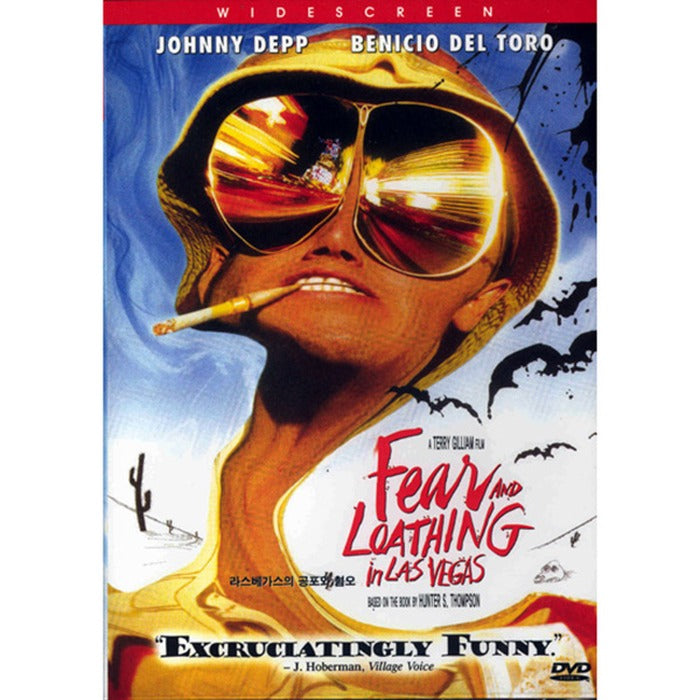 [DVD] Fear And Loathing In Las Vegas
