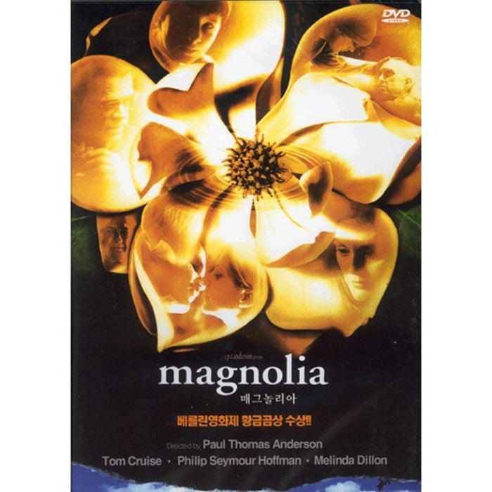 [DVD] MAGNOLIA