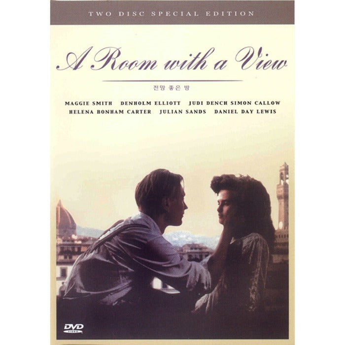 [DVD] A Room With A View