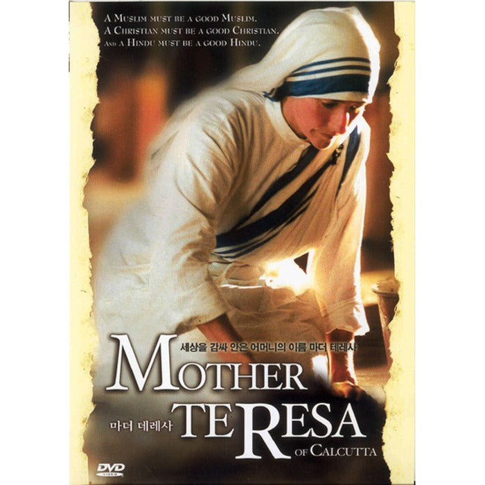 [DVD] Mother Teresa Of Calcutta, Madre Teresa