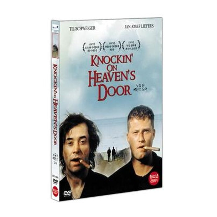[DVD] Knockin' On Heaven'S Door