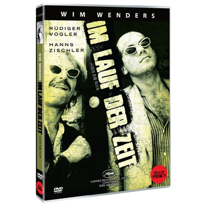 [DVD] Im Lauf Der Zeit