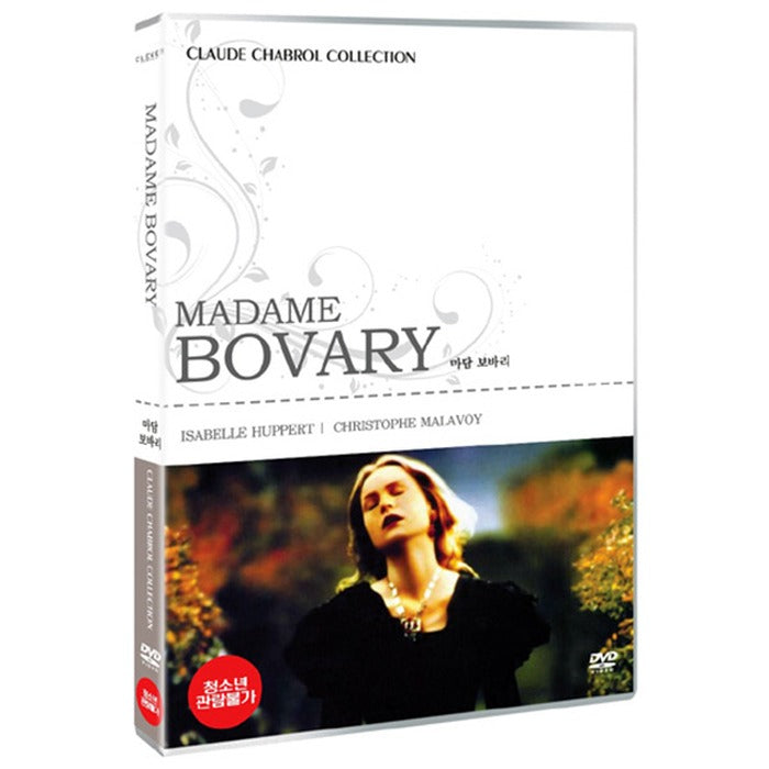[DVD] Madame Bovary