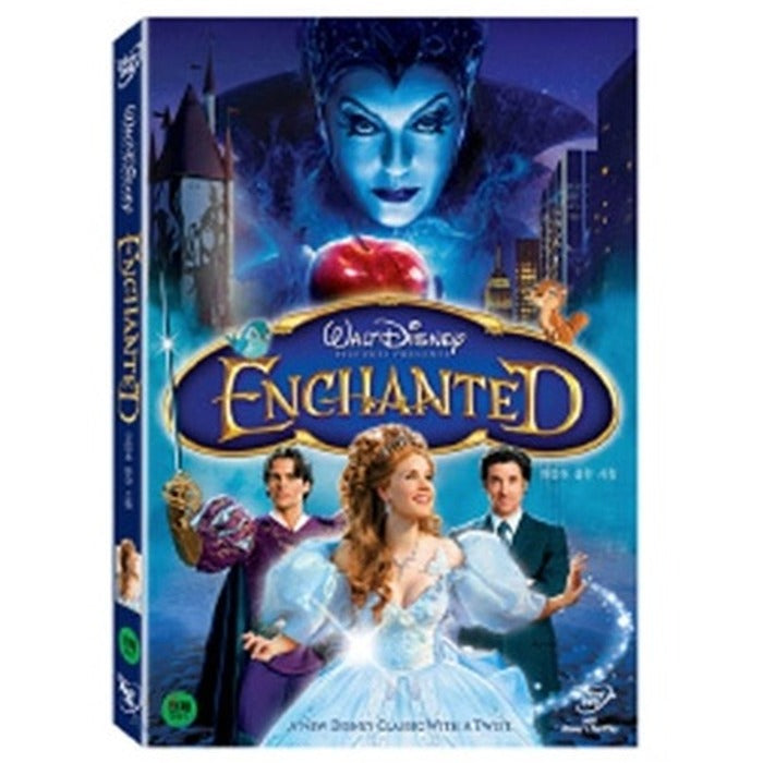 [DVD] ENCHANTED