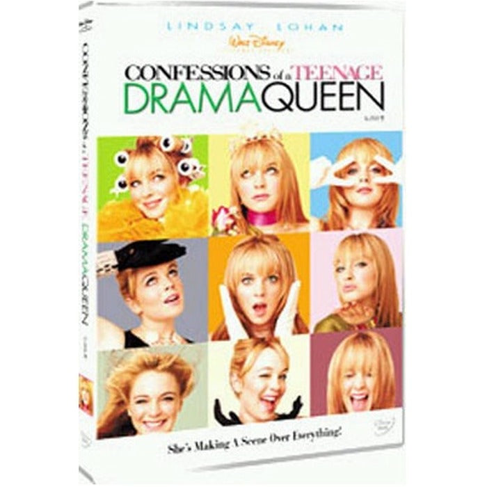 [DVD] Confessions Of A Teenage Drama Queen