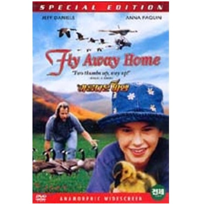 [DVD] Fly Away Home