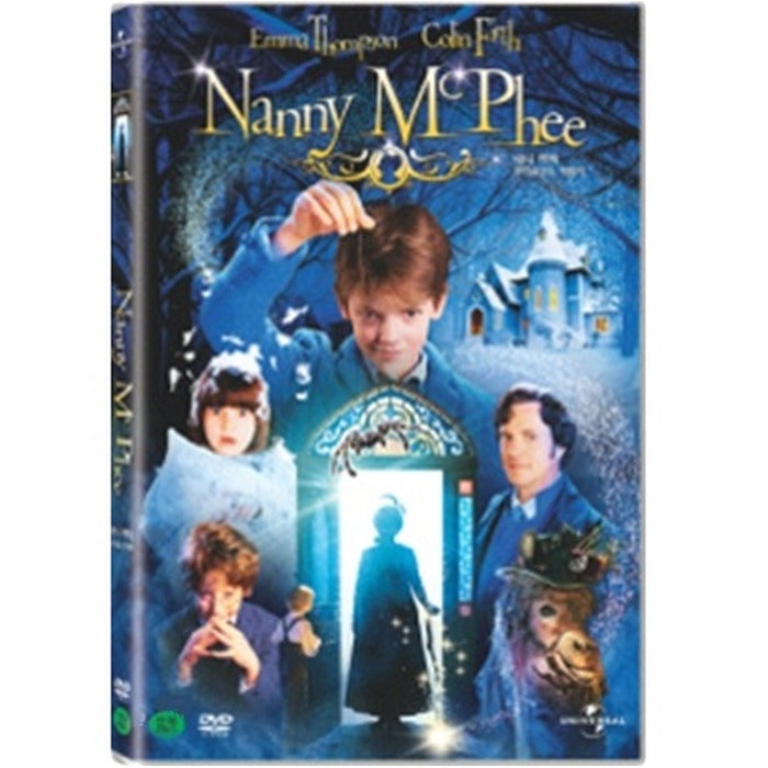 [DVD] Nanny Mcphee