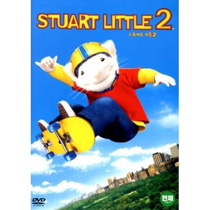 [DVD] Stuart Little 2