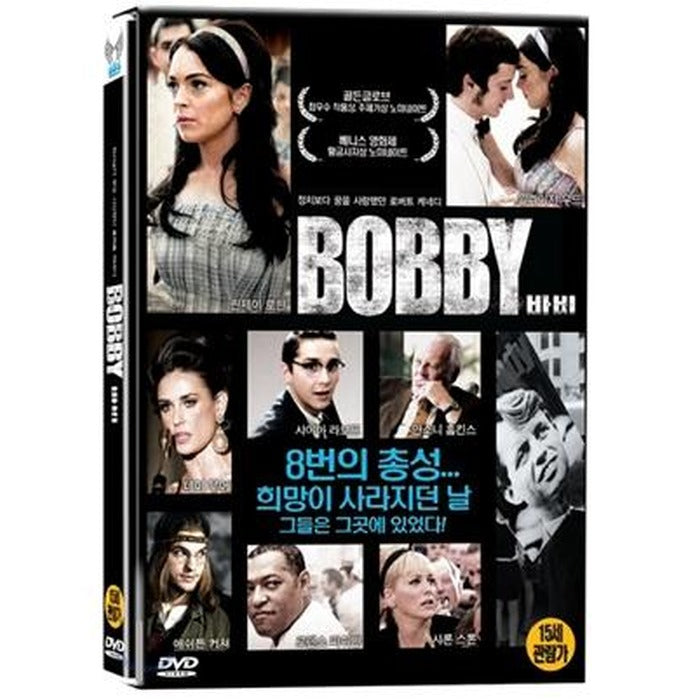 [DVD] BOBBY