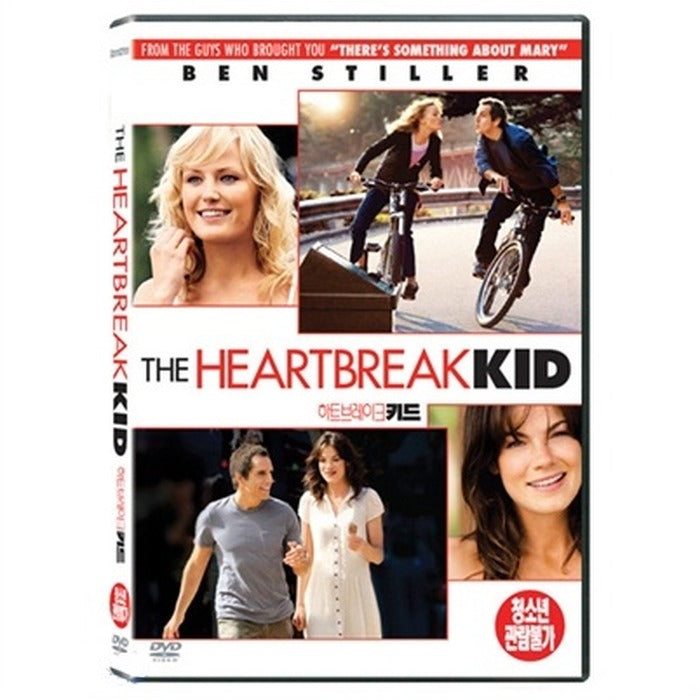 [DVD] The Heartbreak Kid