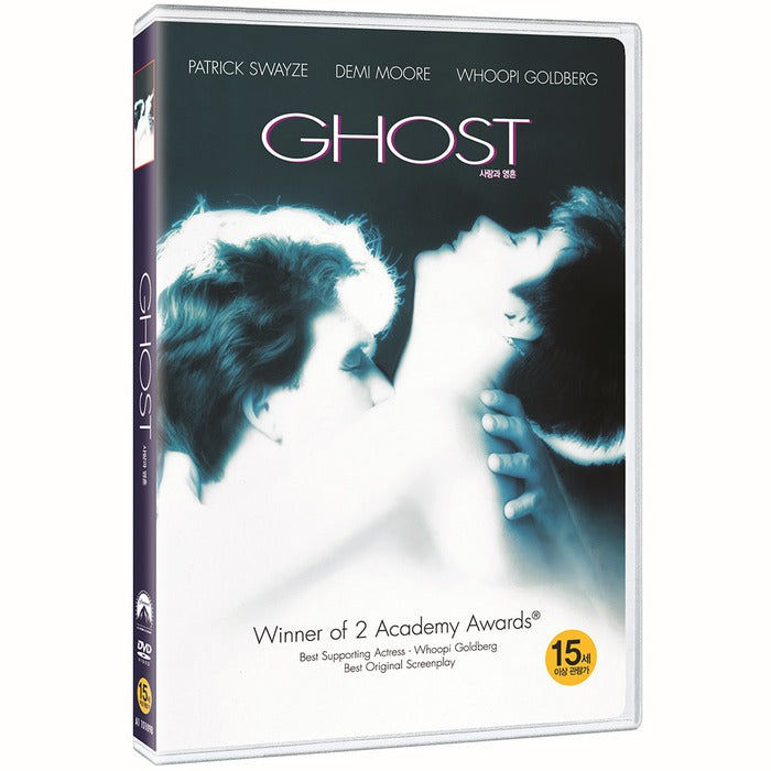 [DVD] GHOST