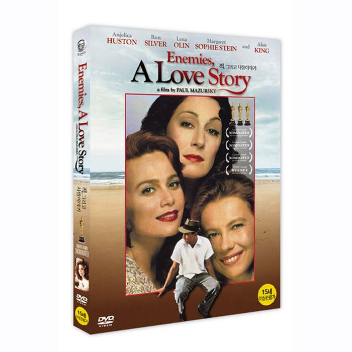 [DVD] Enemies: A Love Story