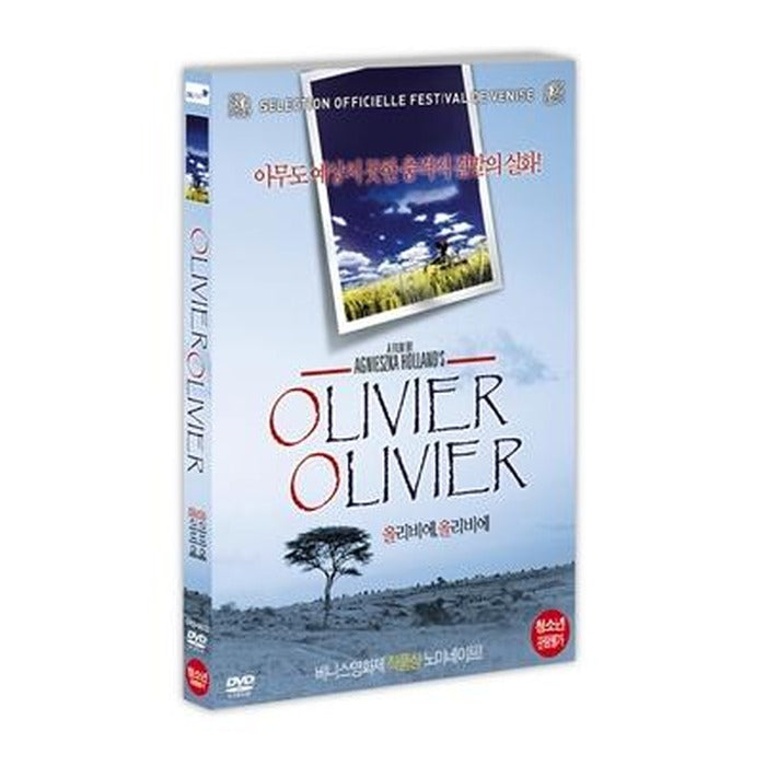 [DVD] Olivier, Olivier