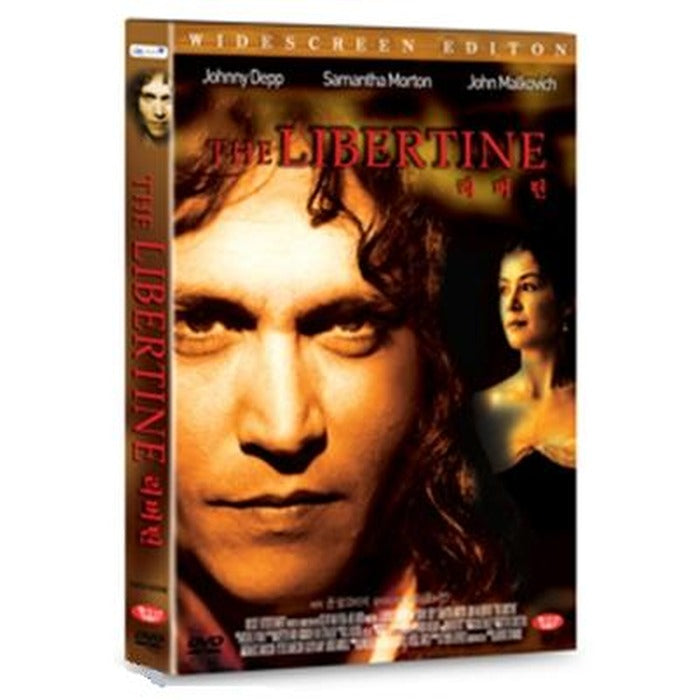 [DVD] The Libertine