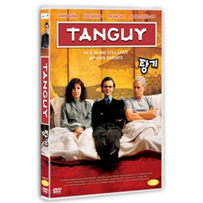 [DVD] TANGUY