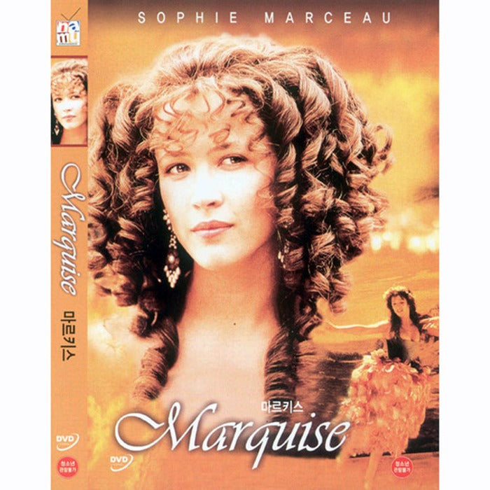 [DVD] MARQUISE