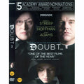 [DVD] DOUBT
