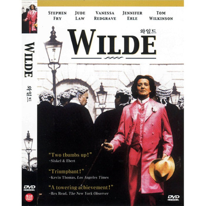 [DVD] WILDE