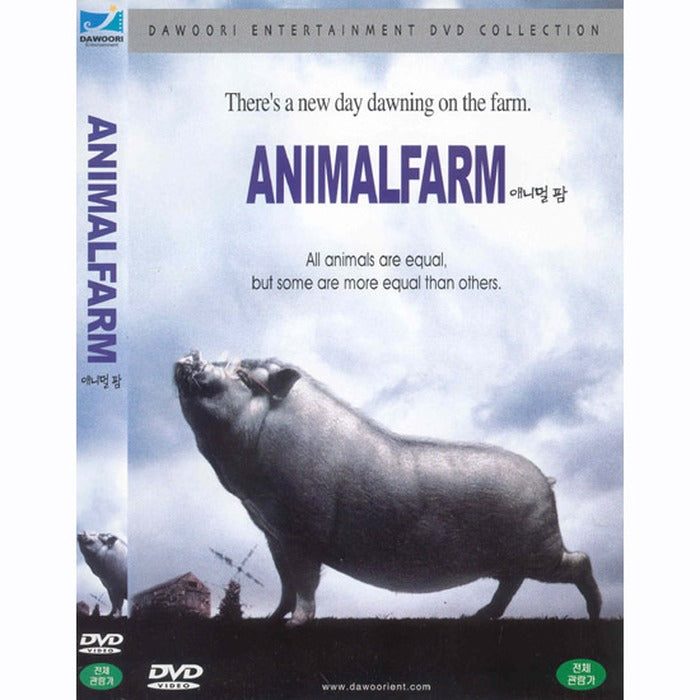 [DVD] Animal Farm