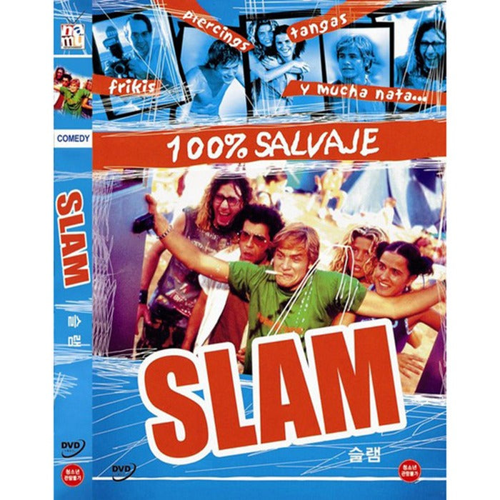[DVD] SLAM