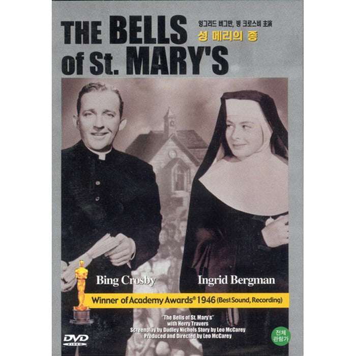 [DVD] The Bells Of St.Mary'S