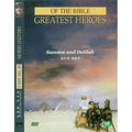 [DVD] Greatest Heroes Of The Bible- Samson And Delilah