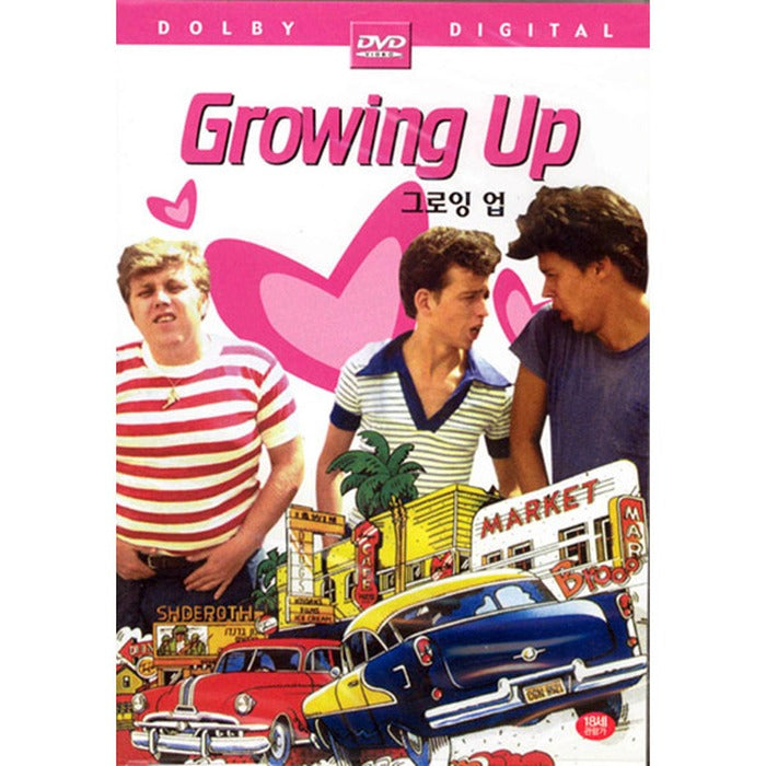 [DVD] Growing Up
