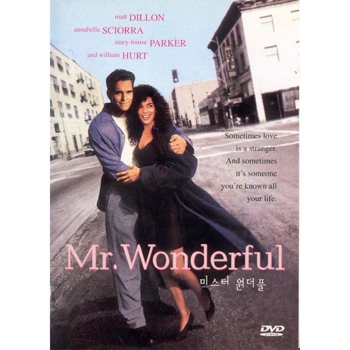 [DVD] Mr. Wonderful