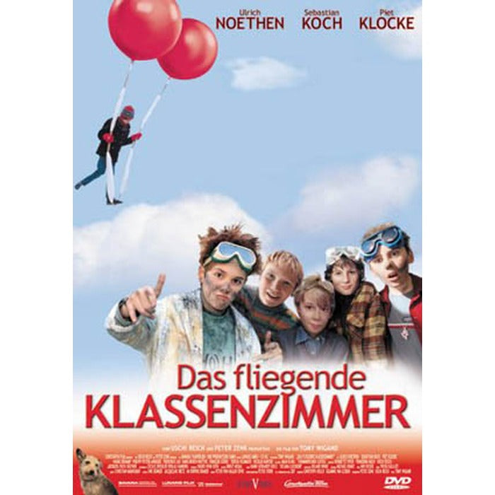 [DVD] The Flying Classroom