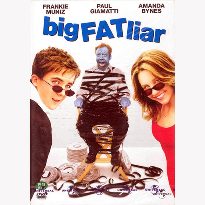 [DVD] Big Fat Liar