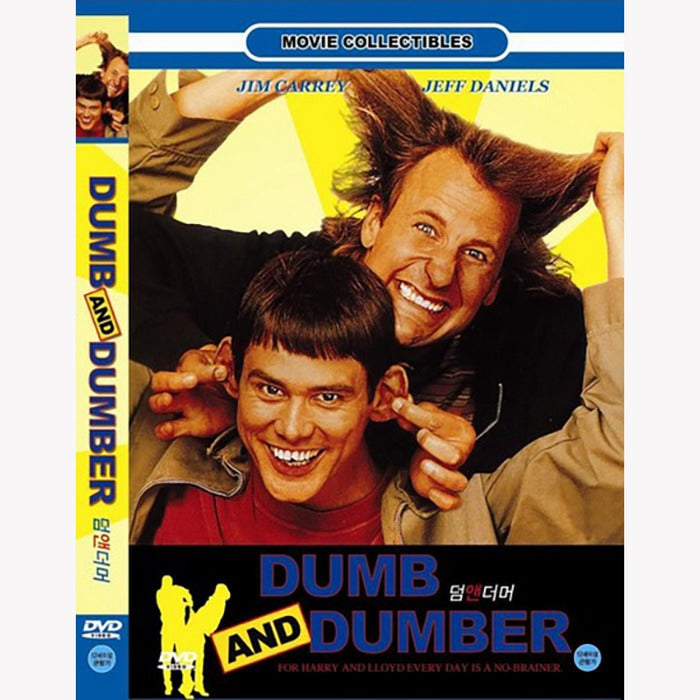 [DVD] Dumb And Dumber