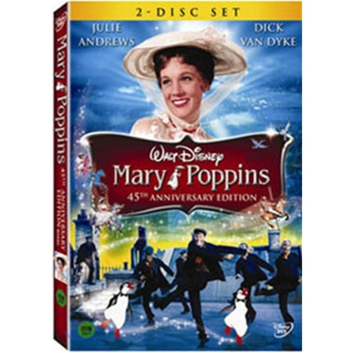 [DVD] Mary Poppins