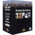 [DVD5] Udai-Alen Set: Annie Hall + Hanna-Wags + Sleeping + Red Climber + Manhatan (Out Box)