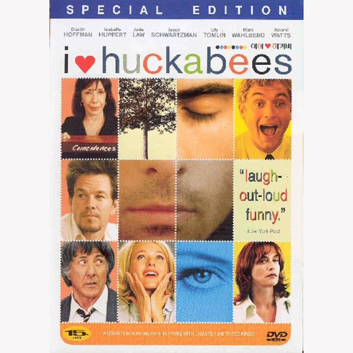 [DVD] I Heart Huckabees