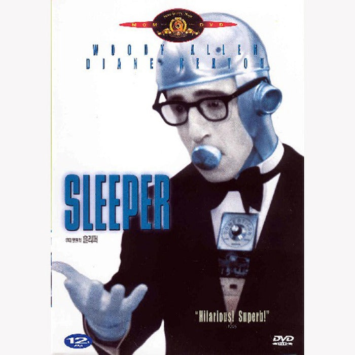 [DVD] SLEEPER